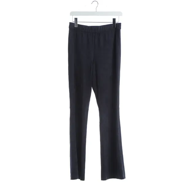 Hose, in Navy, Polyester, Juvia