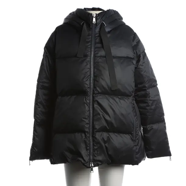 Winter Jacket, in Navy, Polyester, Windsor