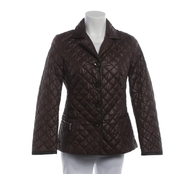 Mid-Season Jacket, in Brown, Polyamide, Bogner