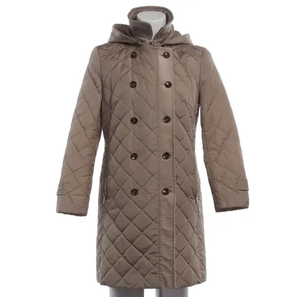 Mid-Season Coat, in Brown, Polyamide, Bogner