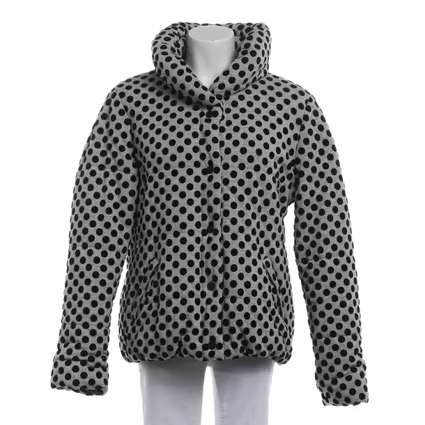 Mid-Season Jacket, in Gray, Cotton, Armani Jeans