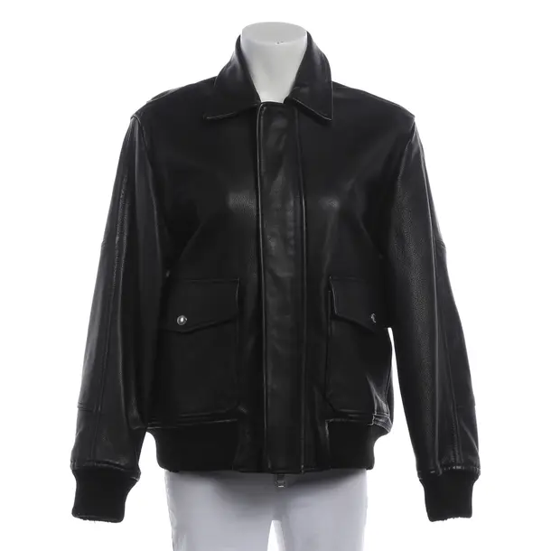 LeatherJacket, in Black, Leather, Zadig & Voltaire
