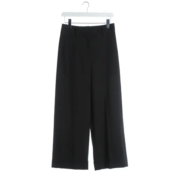 Pantaloni, in Grigio scuro, Poliestere, Peserico