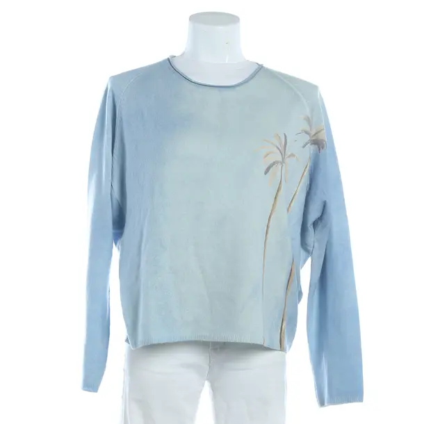 Cashmere Jumper, in Multicolored, Cashmere, Hemisphere