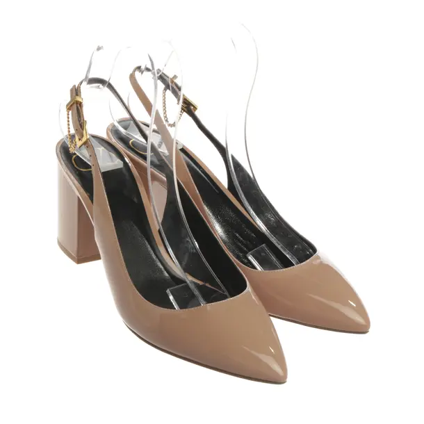 Slingbacks, in Light Pink, Valentino