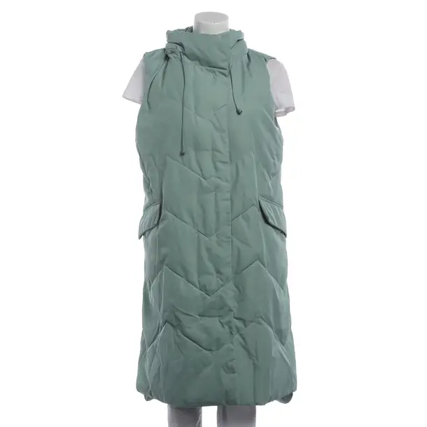 Weste, in Mintgrün, Polyester, Riani