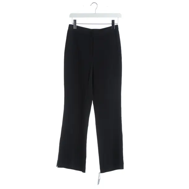 Pants, in Navy, Viskose, Helmut Lang