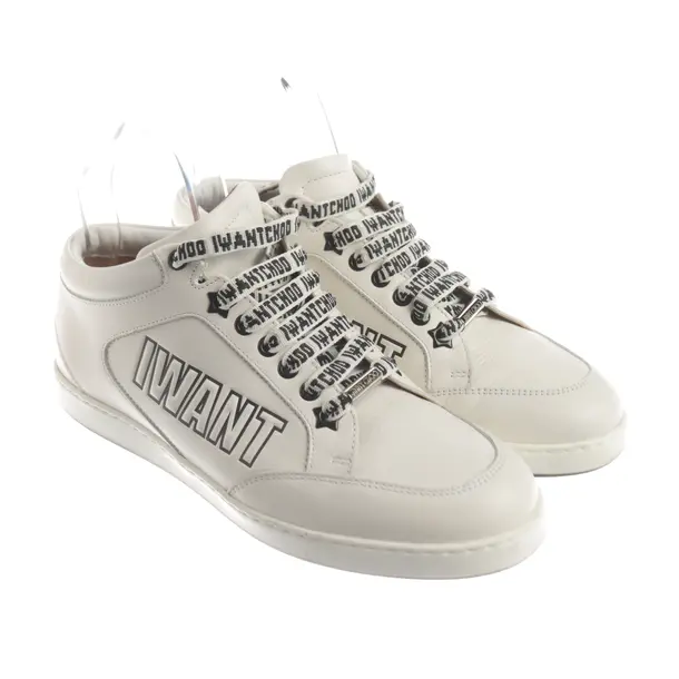 Sneakers, in White, Jimmy Choo