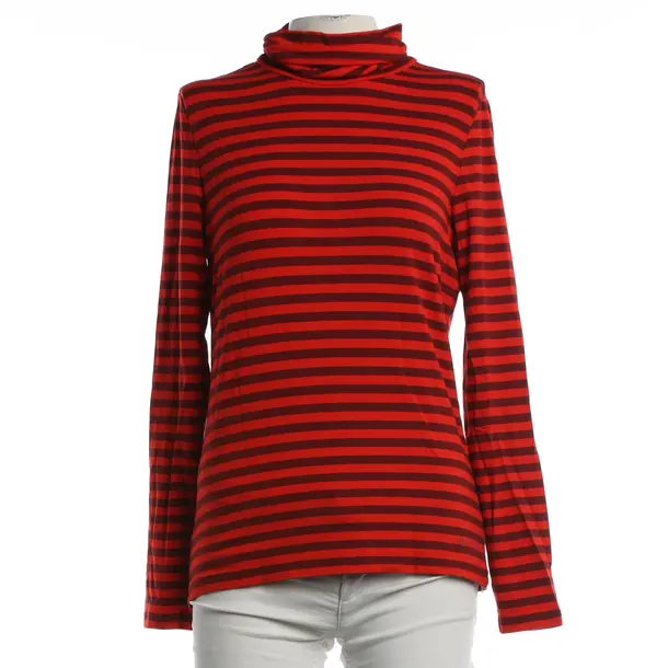 Long Sleeve Shirt, in Red, Viskose, Bogner