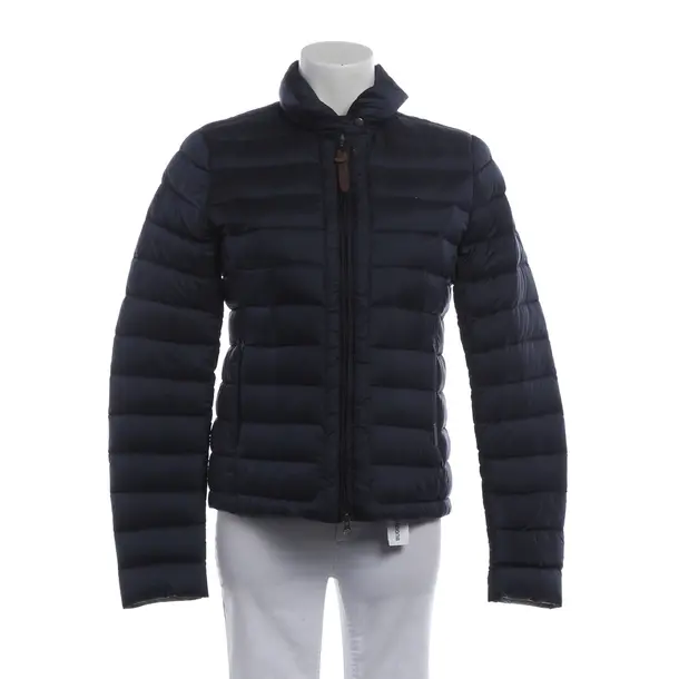 Mid-Season Jacket, in Navy, Polyamide, Woolrich