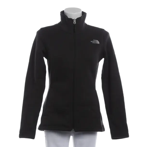 Zip-up Hoodie, in Gray, Polyester, The North Face