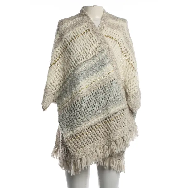 Cardigan, in Multicolore, Lana, Grazia