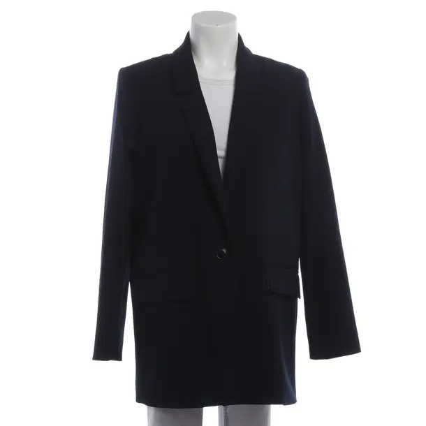 Blazer, in Marina Militare, Poliestere, Chiuso
