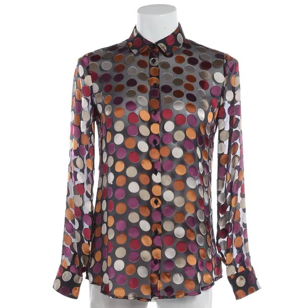 Blouse, in Multicolored, Viscose, Van Laack