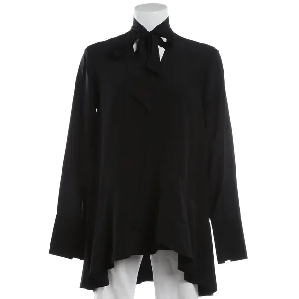 Blouse, in Black, Silk, Sly 010