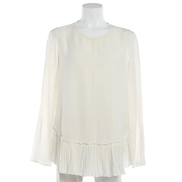 Blouse, in Beige, Silk, Chloé