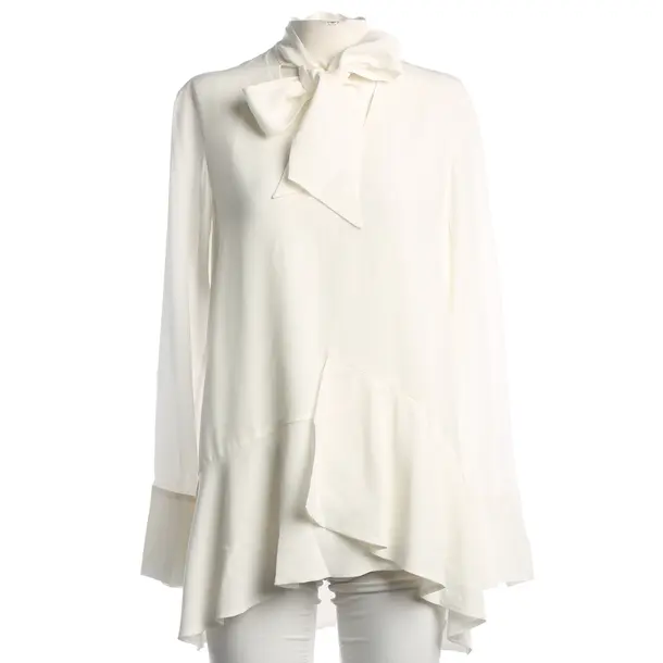 Camicetta, in Bianco, Seta, Sly 010