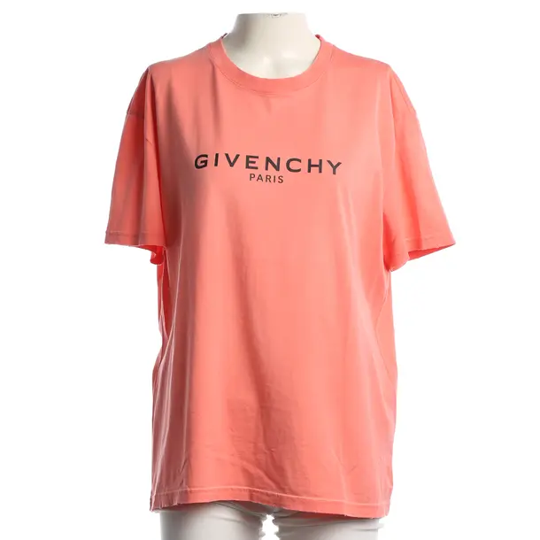 Shirt, in Red, Cotton, Givenchy