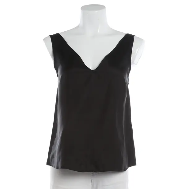 Top, in Black, Acetate, See by Chloé