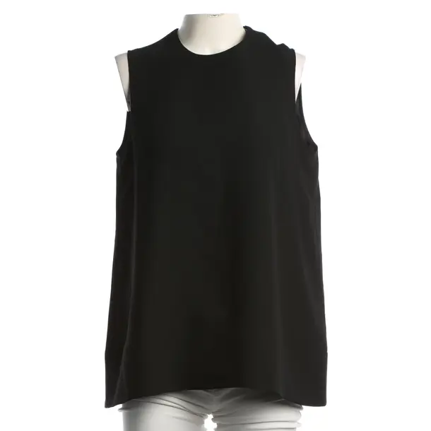 Top, in Black, Polyester, Sly 010
