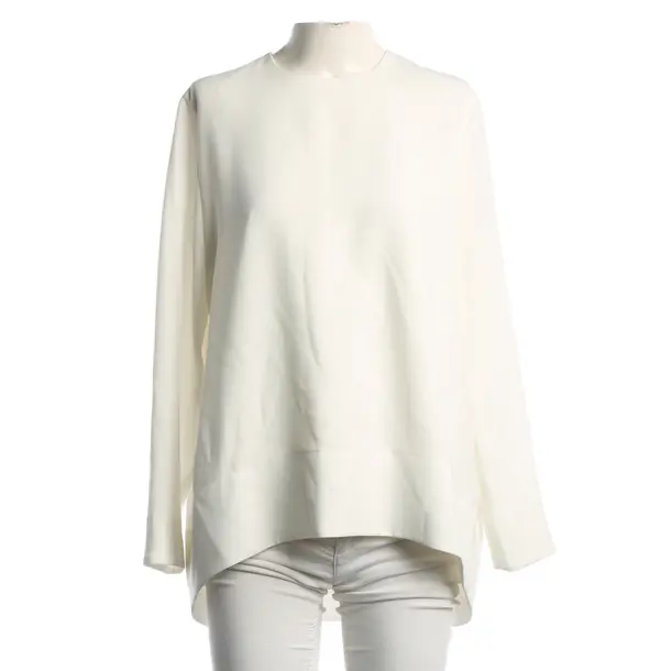 Blouse, in White, Polyester, Sly 010