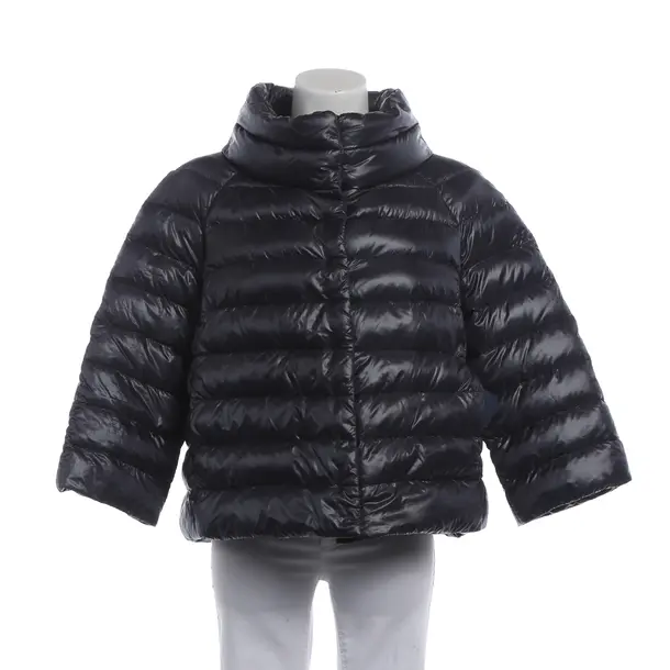 Mid-Season Jacket, in Blue, Polyamide, Herno
