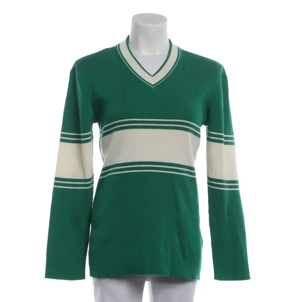 Wollpullover, in Grün, Wolle, Red Valentino