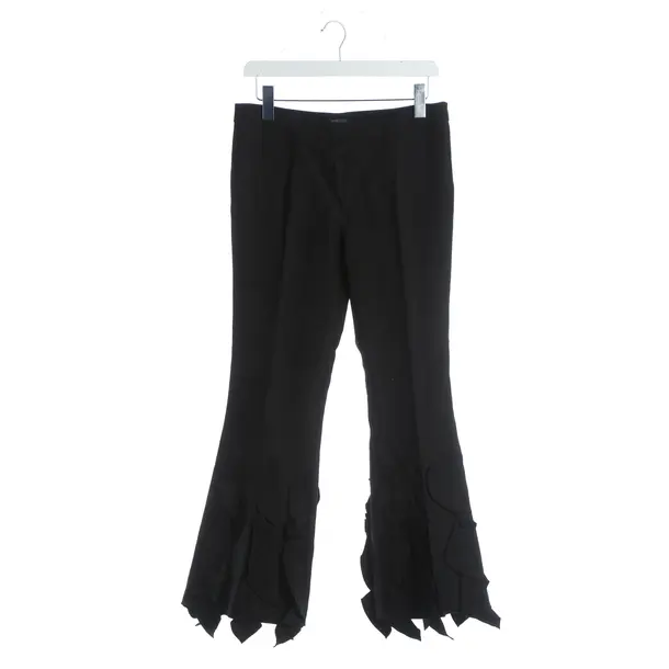 Hose, in Schwarz, Viskose, Giambattista Valli