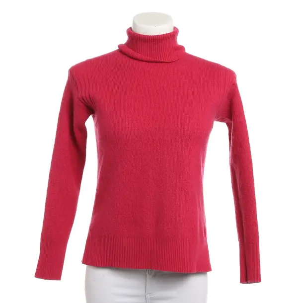 Jumper, in Raspberry, Viscose, Ted Baker