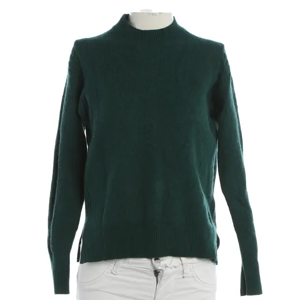 Jumper, in Green, Viscose, Ted Baker