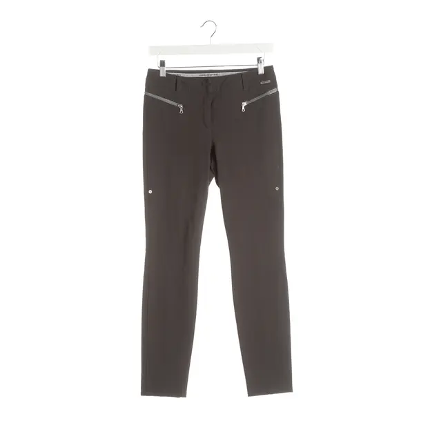 Pantaloni, in Grigio scuro, Poliammide, Marc Cain