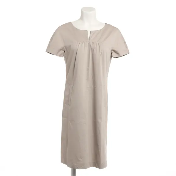 Dress, in Brown, Cotton, Riani