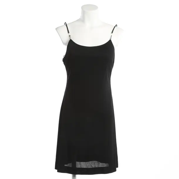 Kleid, in Schwarz, Viskose, Moschino Cheap & Chic