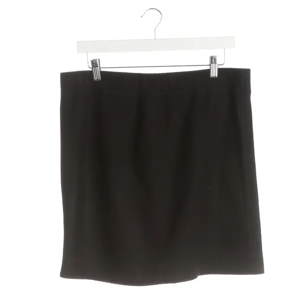 Skirt, in Black, Wool, Marc Cain