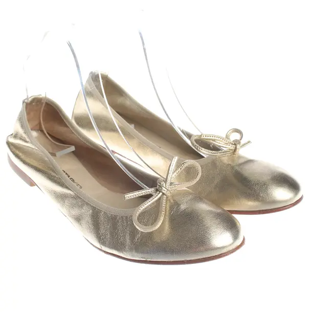 Ballerinas, in Gold, Konstantin Starke