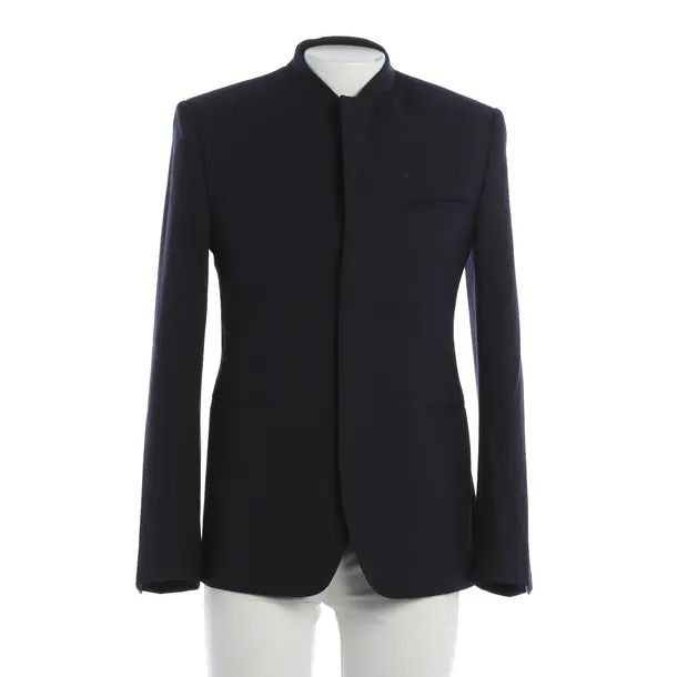 Mid-Season Jacket, in Navy, Polyimide, Kenzo