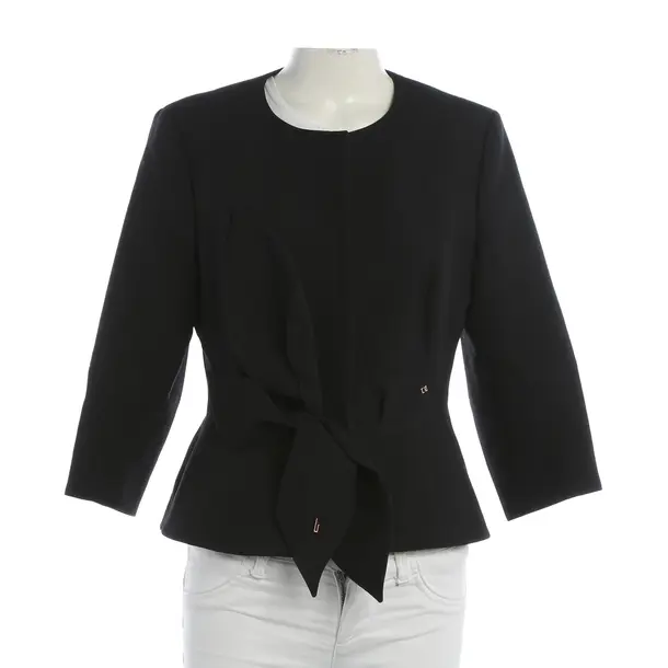 Blazer, in Schwarz, Polyester, Ted Baker