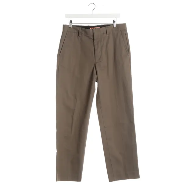 Hose, in Camel, Baumwolle, Acne Studios