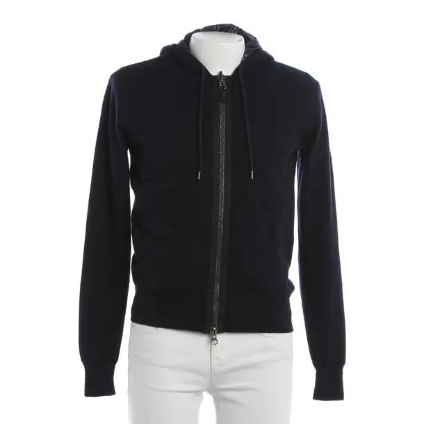 Übergangsjacke, in Navy, Wolle, Armani Jeans