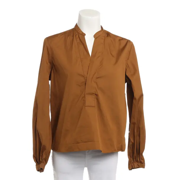 Bluse, in Braun, Baumwolle, Polo Ralph Lauren