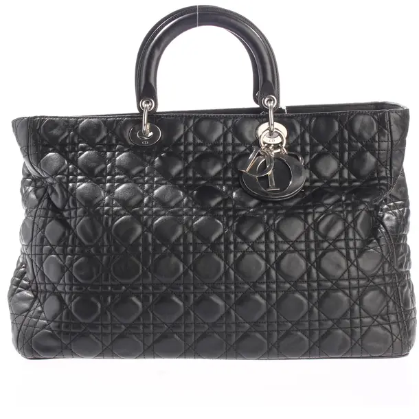 Borsetta, in Nero, Pelle, Dior