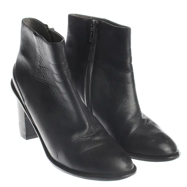 Ankle Boots, in Black, Ba&sh