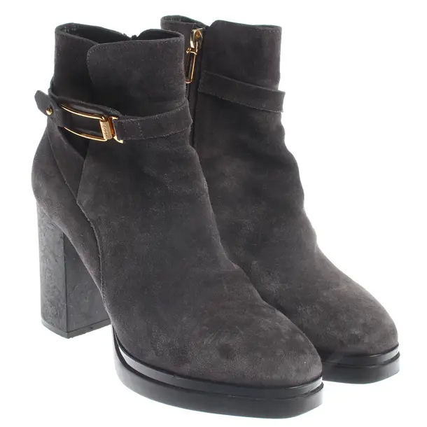 Ankle Boots, in Gray, Tod´s
