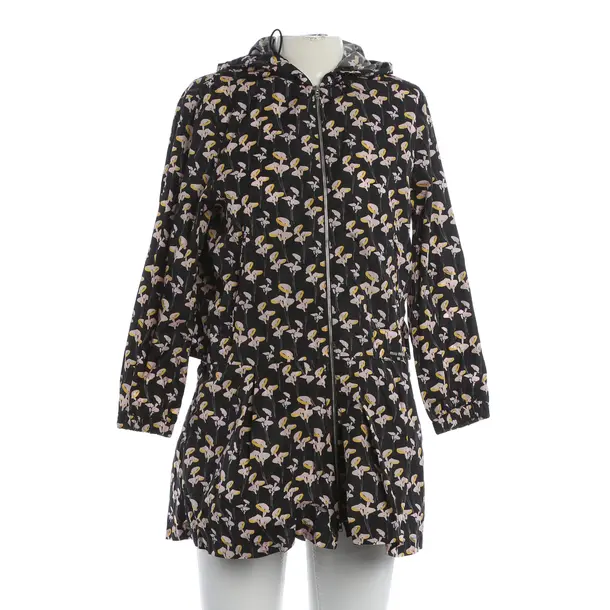 Summer Coat, in Multicolored, Polyimide, Miu Miu