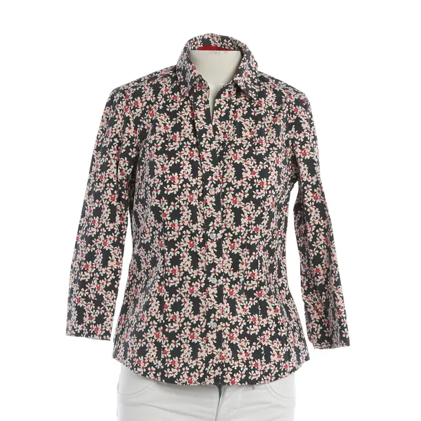 Blouse, in Multicolored, Cotton, Carolina Herrera