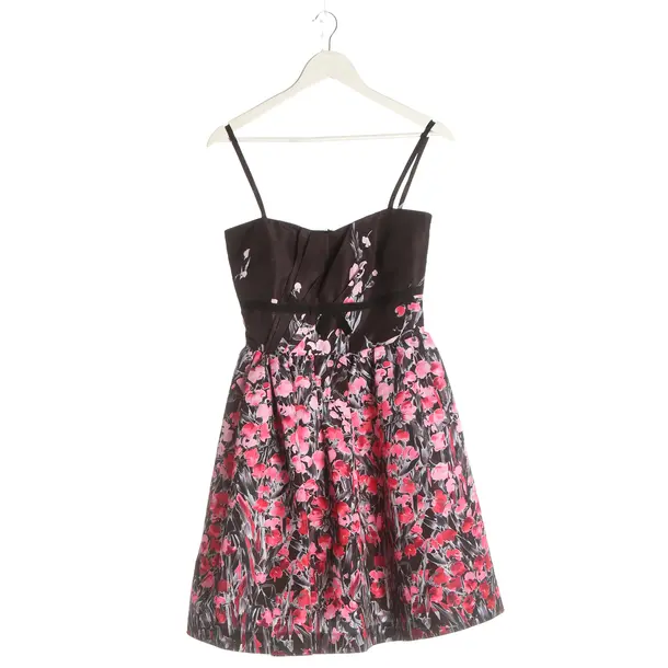 Abito, in Multicolore, Poliestere, Rosso Valentino