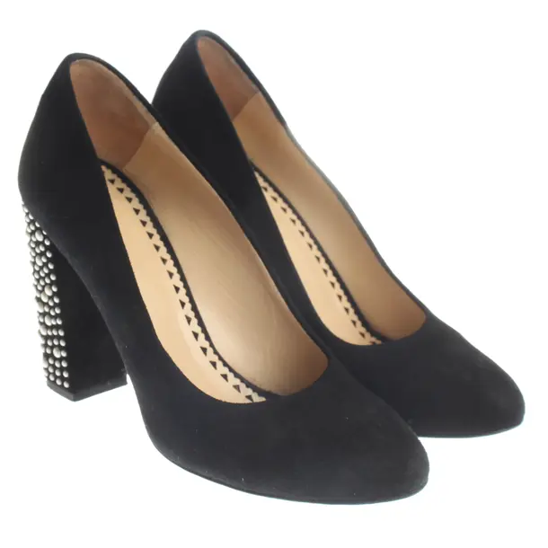 Pumps, in Schwarz, Moschino Cheap & Chic