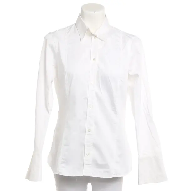 Camicetta, in Bianco, Cotone, Hugo Boss