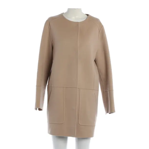 Übergangsmantel, in Hellrosa, Wolle, Marc Cain