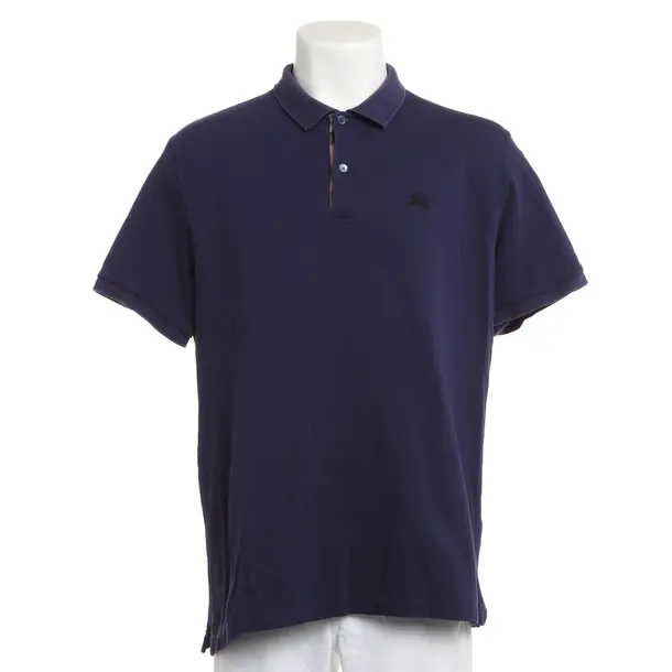 Polo, in Marina Militare, Cotone, Burberry Londra